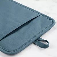 KitchenAid Ribbed Soft Silicone 2-pc. Pot Holder Set