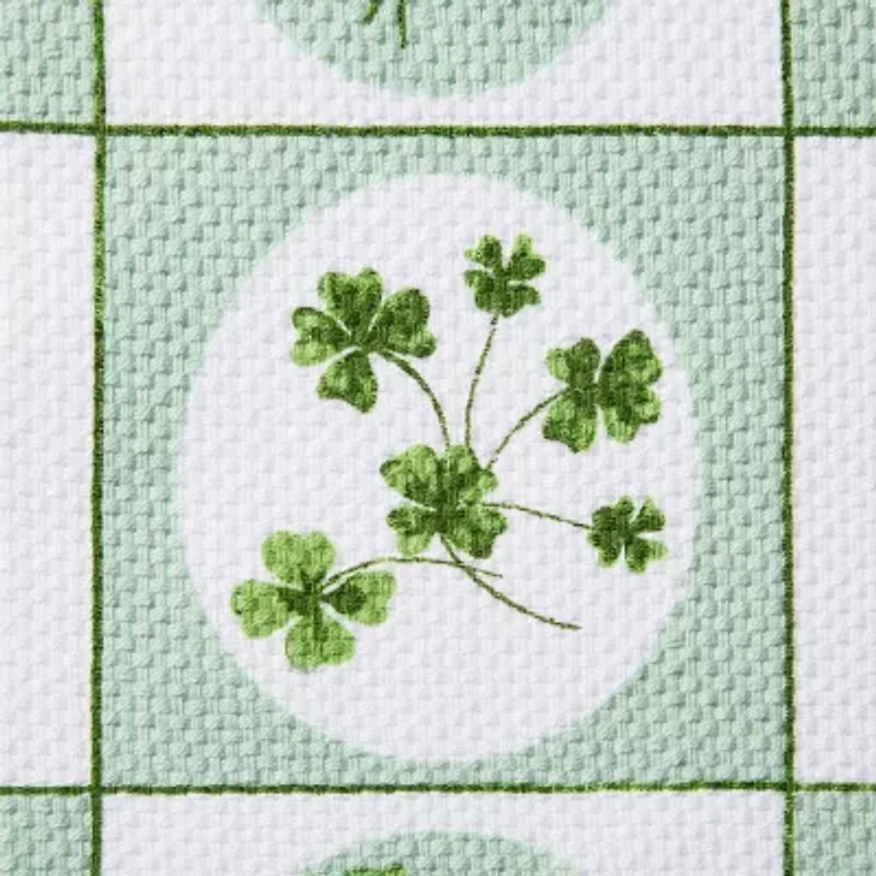 Town And Country Clover Windows 3-pc. Kitchen Towel Set