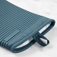 KitchenAid Ribbed Soft Silicon 2-pc. Oven Mitt Set