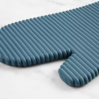 KitchenAid Ribbed Soft Silicon 2-pc. Oven Mitt Set