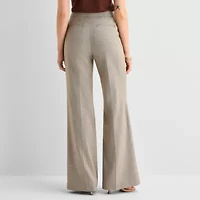 Worthington Womens Fit and Flare Pant