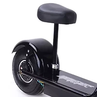 Mototec Fatboy 48v 500w Fat Tire Electric Scooter Electric Scooter