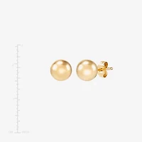 3 Piece 10K Gold  Earring Set