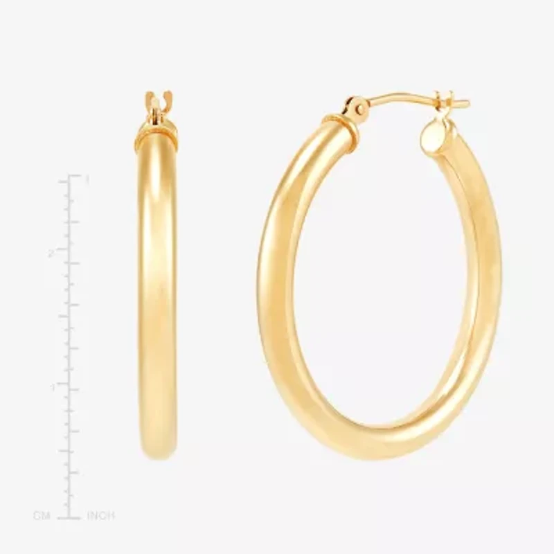 3 Piece 10K Gold  Earring Set