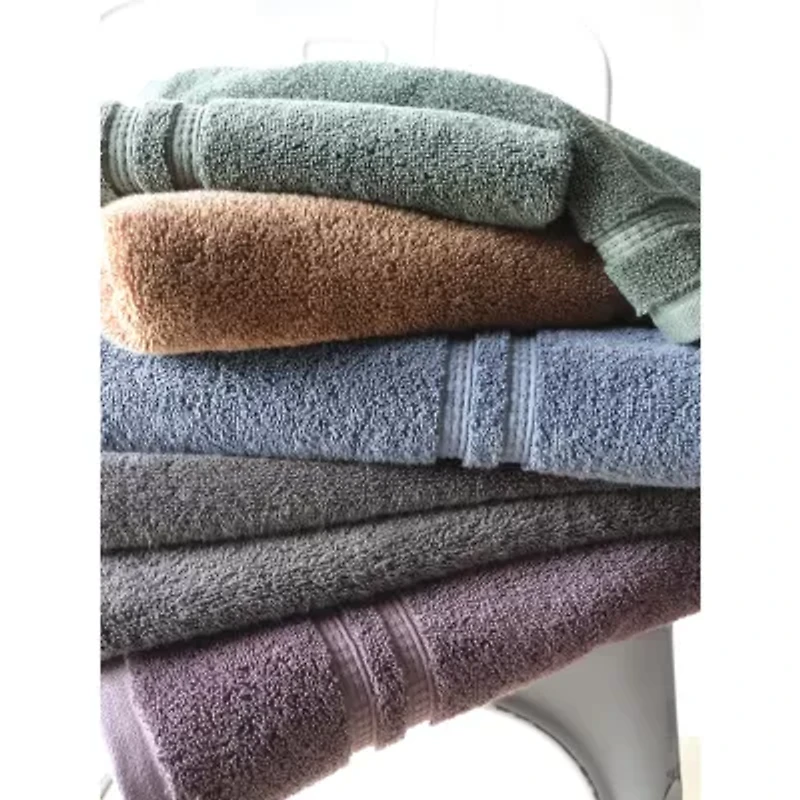 Linden Street Naturally Soft Organic Bath Towel