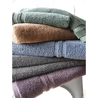 Linden Street Naturally Soft Organic Bath Towel
