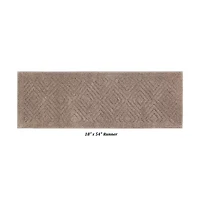 Better Trends Trier Bath Rug