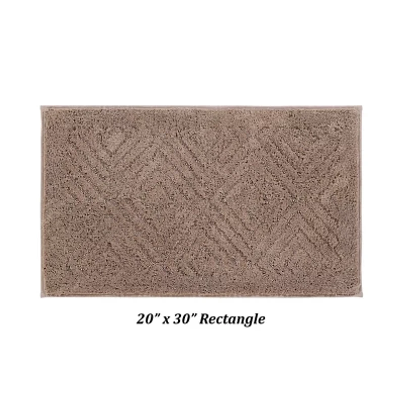 Better Trends Trier Bath Rug