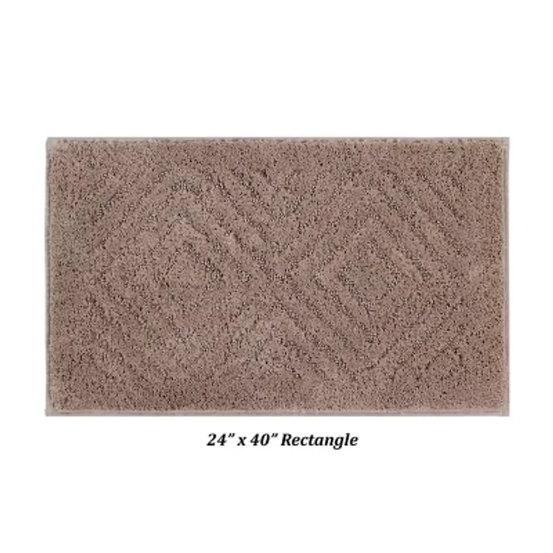 Better Trends Trier Bath Rug