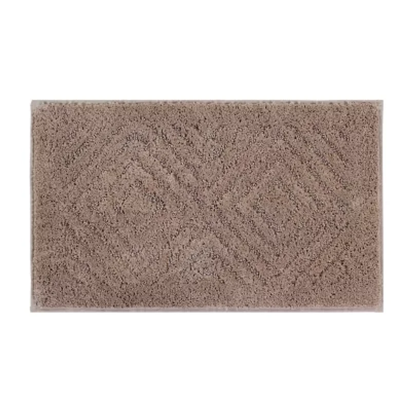 Better Trends Trier Bath Rug