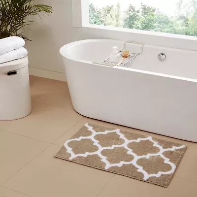Better Trends Marrakesh Bath Rug