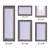 Better Trends Torrent 5-pc. Bath Rug Set