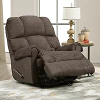 100 Series Chenille Rocker Recliner