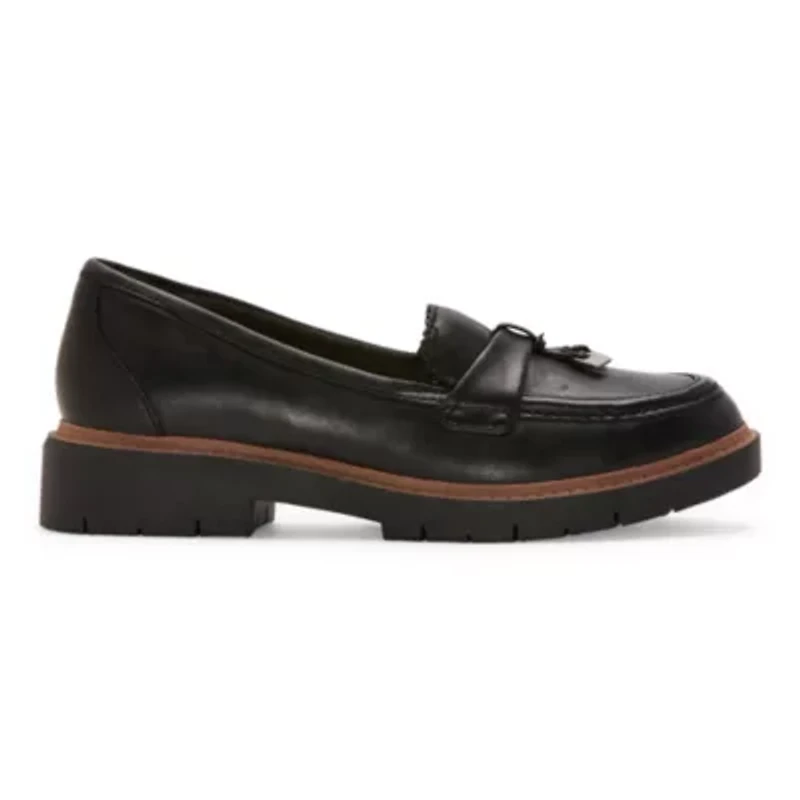 Clarks Westlynn Bella Womens Moc Closed Toe Loafers