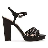 I. Miller Womens Sylas Heeled Sandals