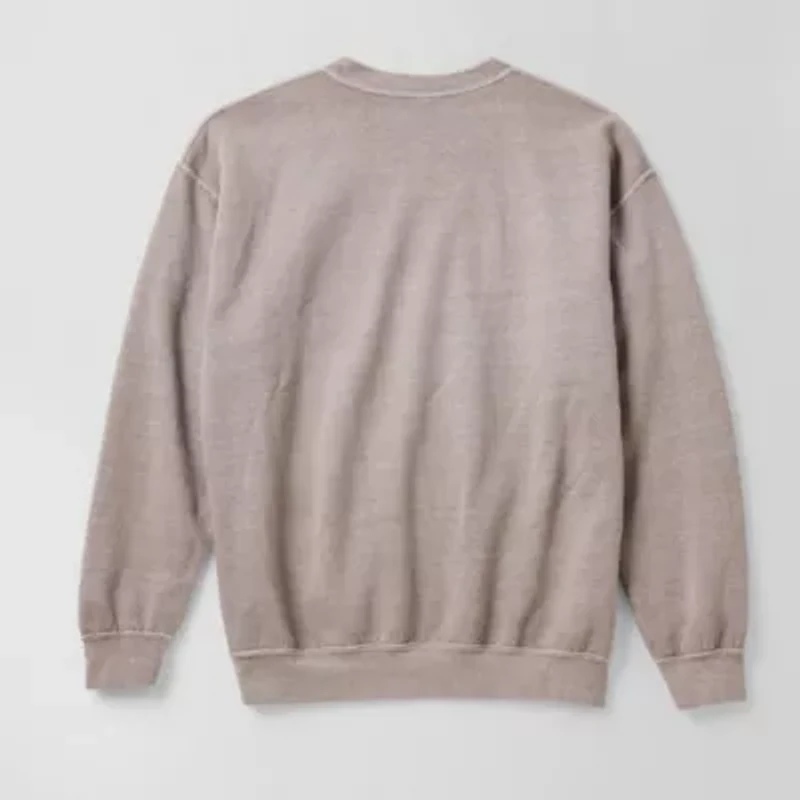 Mens  Long Sleeve Dodge Sweatshirt