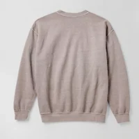Mens  Long Sleeve Dodge Sweatshirt