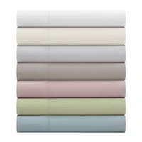 Ella Jayne Rayon From Bamboo Deep-Pocket 4-piece Sheet Set