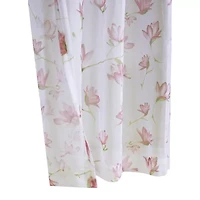 Magnolia Grommet Top Light-Filtering Single Curtain Panel