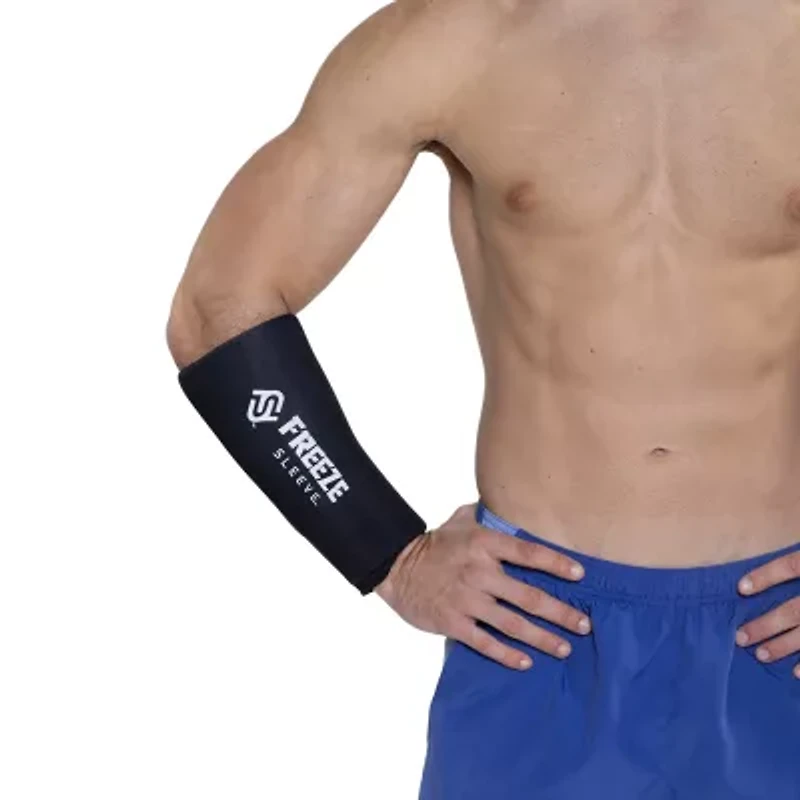 Freeze Sleeve Adjustable Compression Wrap - Size L