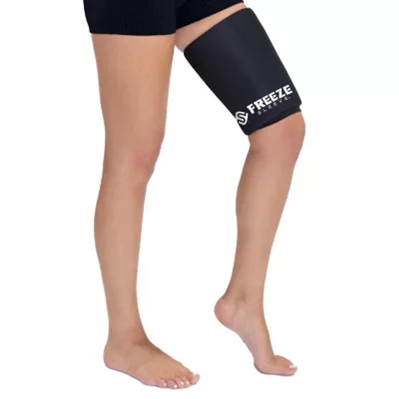 Freeze Sleeve Adjustable Compression Wrap - Size L