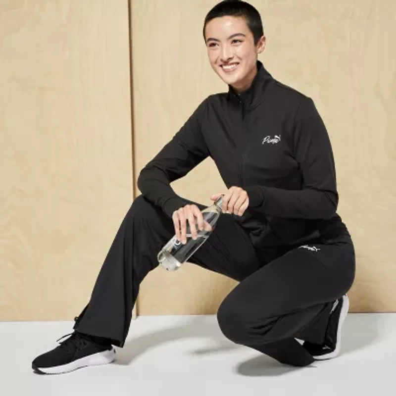 PUMA Womens Lightweight Track Jacket