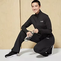 PUMA Womens Lightweight Track Jacket