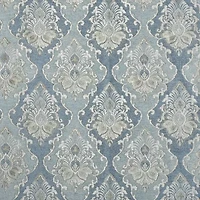 Queen Street Cesar Rod Pocket Blackout Set of 2 Curtain Panel