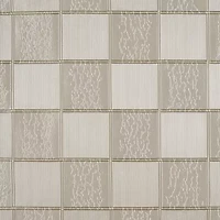 Queen Street Benton Flax Rod Pocket Blackout Set of 2 Curtain Panel