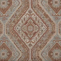 Queen Street Jefferson Rod Pocket Blackout Set of 2 Curtain Panel