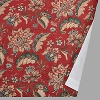 Queen Street Eveleth Rod Pocket Blackout Set of 2 Curtain Panel