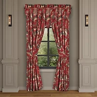 Queen Street Eveleth Rod Pocket Blackout Set of 2 Curtain Panel