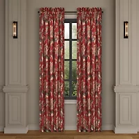 Queen Street Eveleth Rod Pocket Blackout Set of 2 Curtain Panel