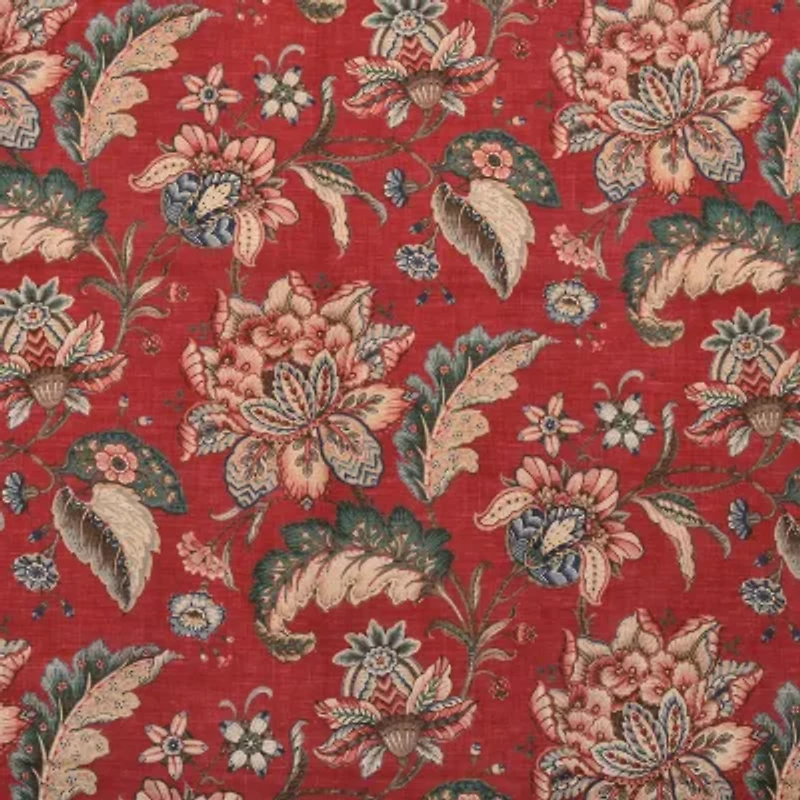 Queen Street Eveleth Rod Pocket Blackout Set of 2 Curtain Panel