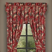 Queen Street Eveleth Rod Pocket Valance