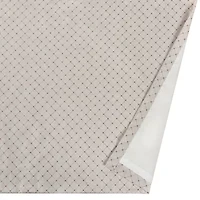 Queen Street Safia Rod Pocket Blackout Set of 2 Curtain Panel