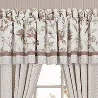 Queen Street Safia Rod Pocket Blackout Set of 2 Curtain Panel
