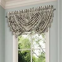 Queen Street Medellin Rod Pocket Valance