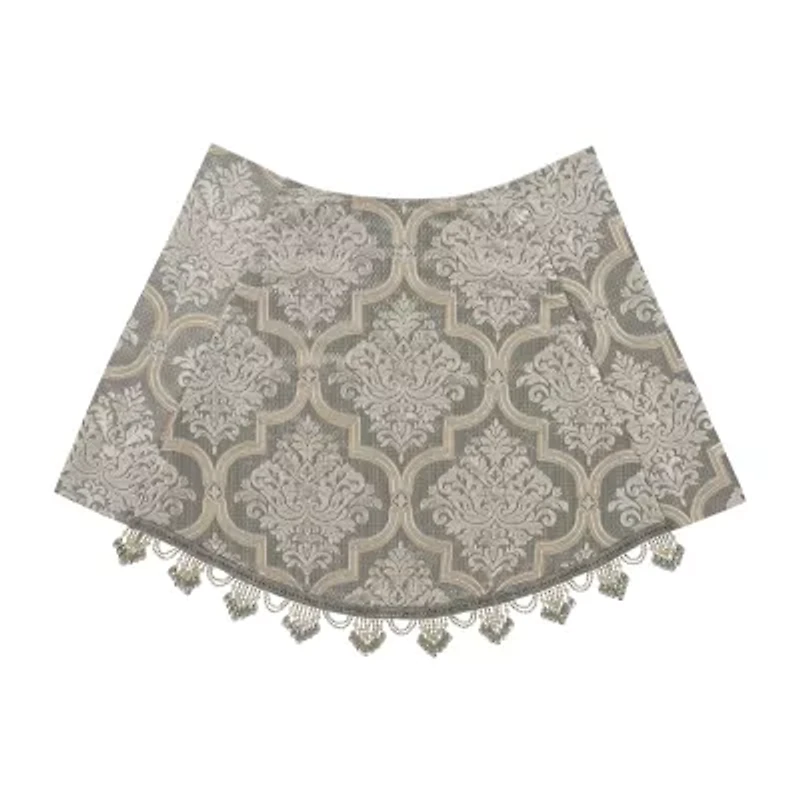 Queen Street Medellin Rod Pocket Valance