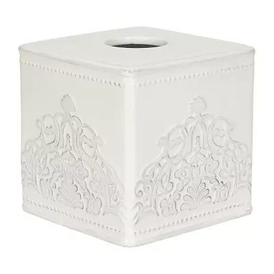 Queen Street Leanna Tissue Box Cover