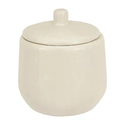 Queen Street Stockholm Bathroom Canister