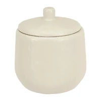 Queen Street Stockholm Bathroom Canister