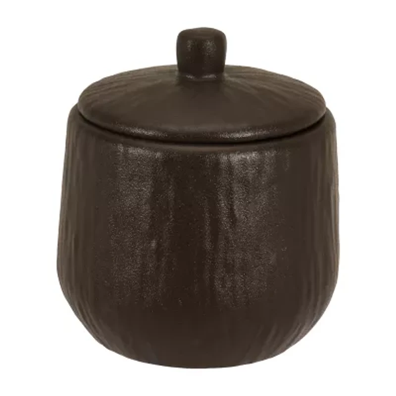 Queen Street Stockholm Bathroom Canister