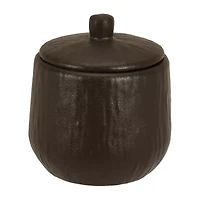 Queen Street Stockholm Bathroom Canister