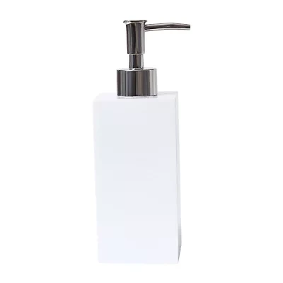 Queen Street Cutting Edge Soap Dispenser