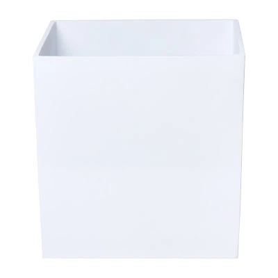 Queen Street Cutting Edge Trash Can