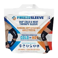 Freeze Sleeve Adjustable Compression Wrap - Size L