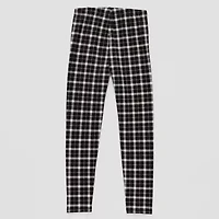 Thereabouts Little & Big Kid Girls Knit Full Length Leggings