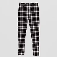 Thereabouts Little & Big Kid Girls Knit Full Length Leggings