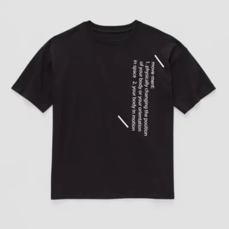 Xersion Little & Big Kid Boys Crew Neck Short Sleeve Active T-Shirt